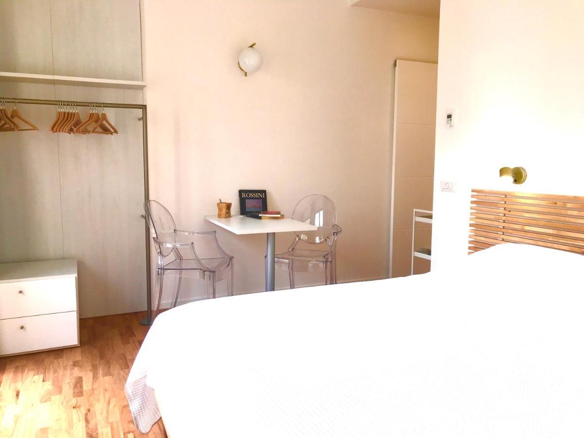 Nuances Del Conero Relais Bed & Breakfast Castelfidardo Eksteriør bilde