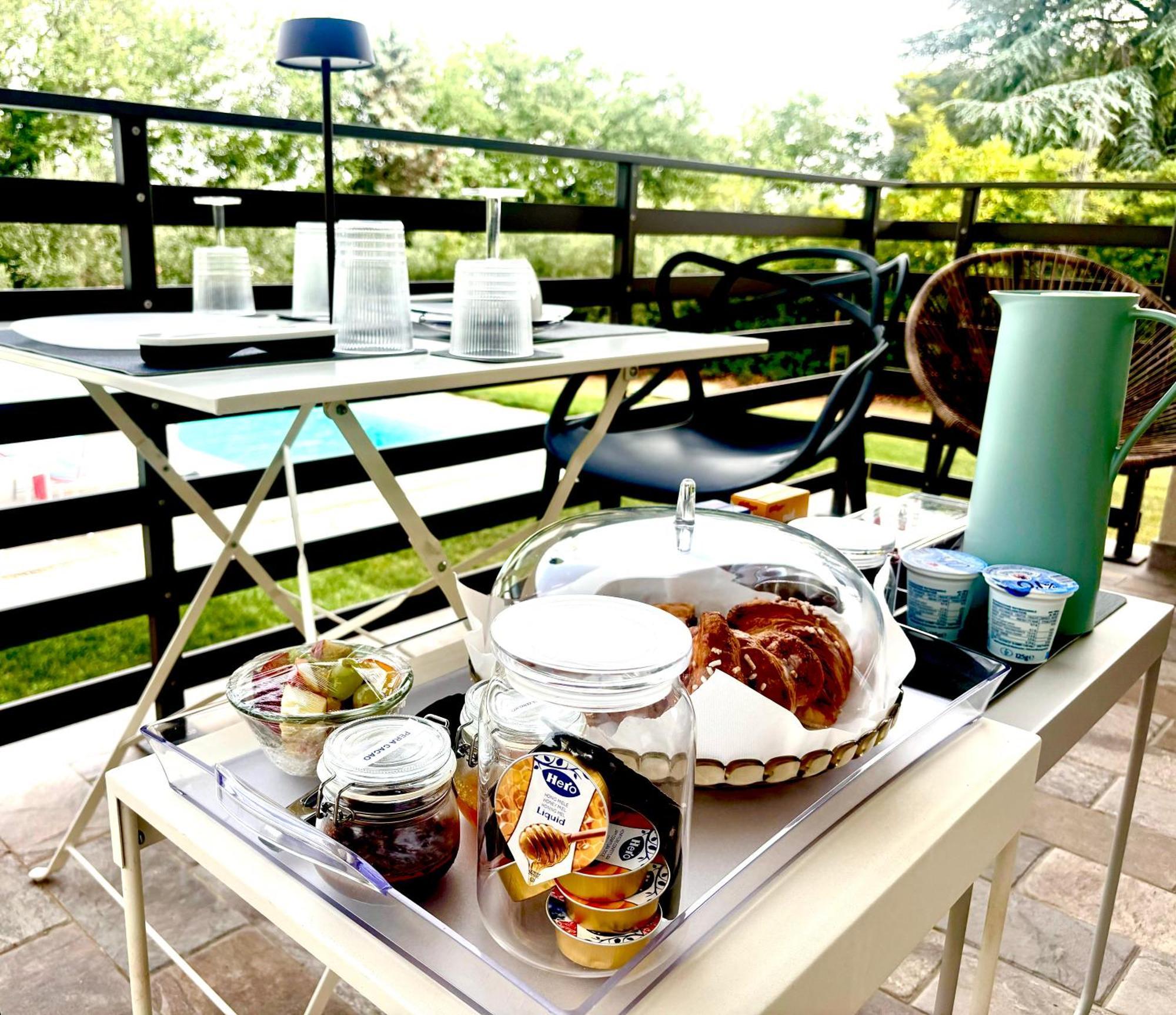Nuances Del Conero Relais Bed & Breakfast Castelfidardo Eksteriør bilde